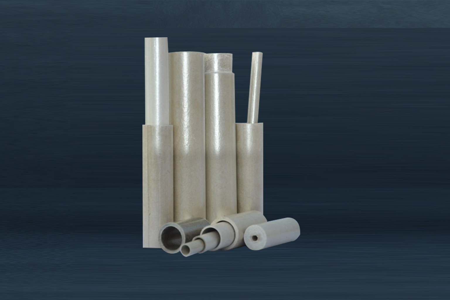 Mica Tube